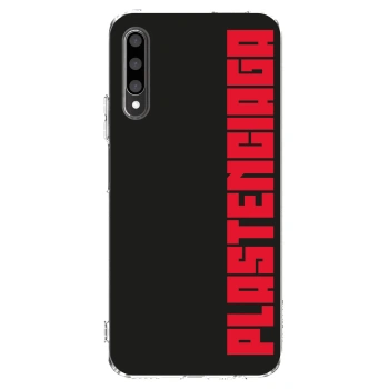 Picasee átlátszó szilikon tok az alábbi mobiltelefonokra Honor 9X Pro - Plastenciaga