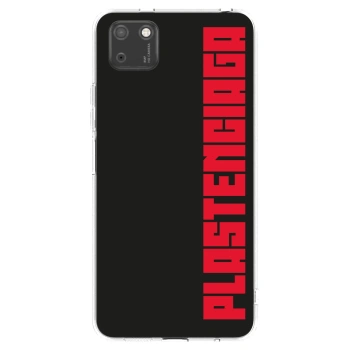 Picasee átlátszó szilikon tok az alábbi mobiltelefonokra Huawei Y5P - Plastenciaga