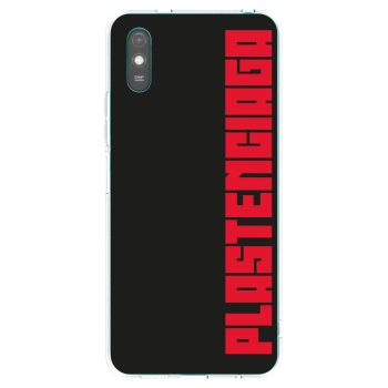 Picasee átlátszó szilikon tok az alábbi mobiltelefonokra Xiaomi Redmi 9A - Plastenciaga