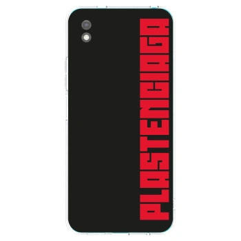 Picasee fekete szilikon tok az alábbi mobiltelefonokra Xiaomi Redmi 9A - Plastenciaga