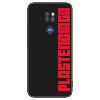 Tok az alábbi mobiltelefonokra Motorola Moto G9 Play - Plastenciaga