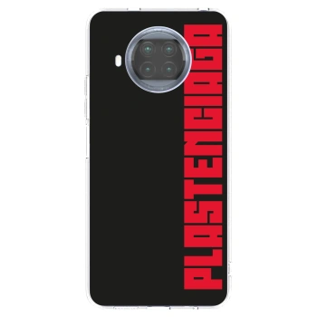 Picasee átlátszó szilikon tok az alábbi mobiltelefonokra Xiaomi Mi 10T Lite - Plastenciaga