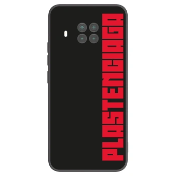 Picasee fekete szilikon tok az alábbi mobiltelefonokra Xiaomi Mi 10T Lite - Plastenciaga