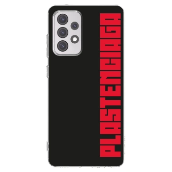 Picasee átlátszó szilikon tok az alábbi mobiltelefonokra Samsung Galaxy A52 5G A525F - Plastenciaga