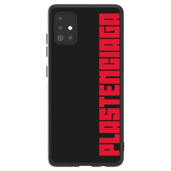 Picasee ULTIMATE CASE Samsung Galaxy A51 A515F - készülékre - Plastenciaga