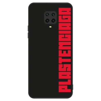 Szilikon tok erre a típusra Xiaomi Redmi Note 9 Pro - Plastenciaga