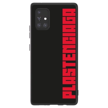 Picasee ULTIMATE CASE Samsung Galaxy A71 A715F - készülékre - Plastenciaga