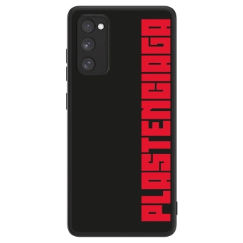 Picasee ULTIMATE CASE Samsung Galaxy S20 FE - készülékre - Plastenciaga