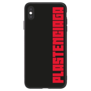 Picasee ULTIMATE CASE Apple iPhone XS Max - készülékre - Plastenciaga