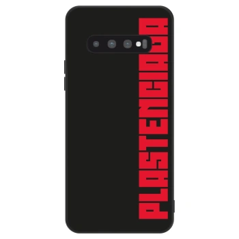 Szilikon tok erre a típusra Samsung Galaxy S10 G973 - Plastenciaga