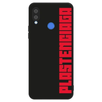 Szilikon tok erre a típusra Huawei Nova 3 - Plastenciaga