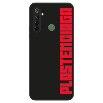 Szilikon tok erre a típusra Realme 6i - Plastenciaga