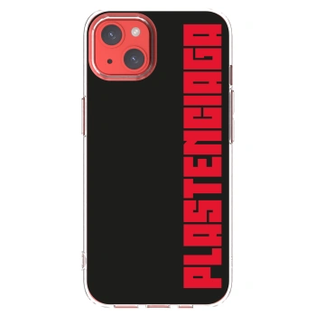 Picasee átlátszó szilikon tok az alábbi mobiltelefonokra Apple iPhone 13 - Plastenciaga