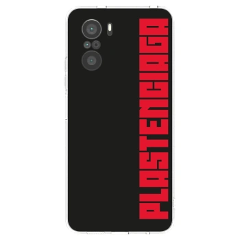 Picasee átlátszó szilikon tok az alábbi mobiltelefonokra Xiaomi Poco F3 - Plastenciaga