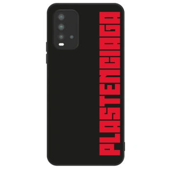 Szilikon tok erre a típusra Xiaomi Redmi 9T - Plastenciaga