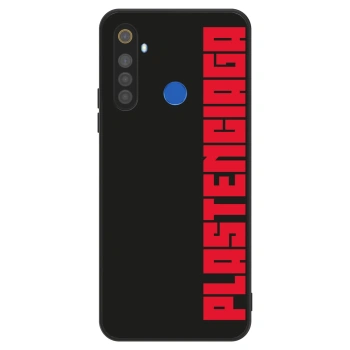 Szilikon tok erre a típusra Realme 5 - Plastenciaga