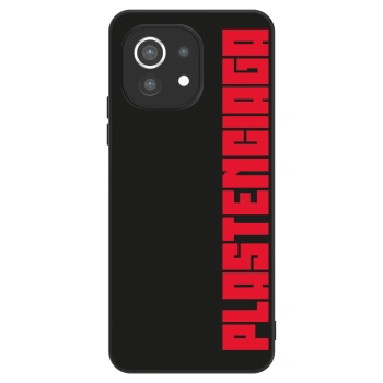 Szilikon tok erre a típusra Xiaomi Mi 11 - Plastenciaga