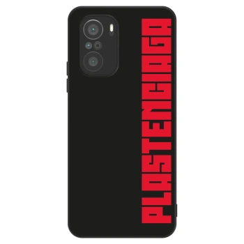 Szilikon tok erre a típusra Xiaomi Poco F3 - Plastenciaga