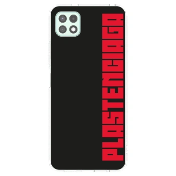 Picasee átlátszó szilikon tok az alábbi mobiltelefonokra Samsung Galaxy A22 A226B 5G - Plastenciaga