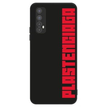 Szilikon tok erre a típusra Realme 7 - Plastenciaga