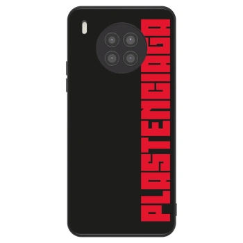 Szilikon tok erre a típusra Huawei Nova 8i - Plastenciaga