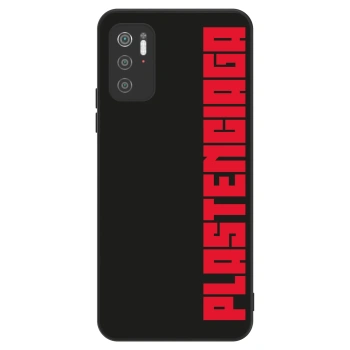 Szilikon tok erre a típusra Xiaomi Poco M3 Pro 5G - Plastenciaga