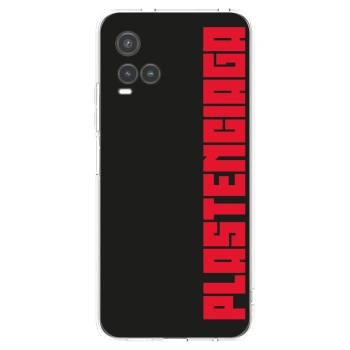 Picasee átlátszó szilikon tok az alábbi mobiltelefonokra Vivo Y33s - Plastenciaga