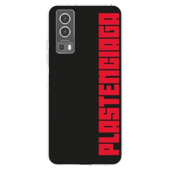 Picasee átlátszó szilikon tok az alábbi mobiltelefonokra Vivo Y72 5G - Plastenciaga