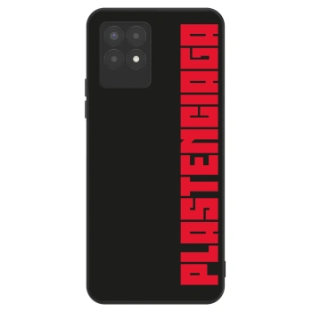 Szilikon tok erre a típusra Realme 8i - Plastenciaga