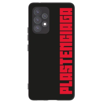 Picasee fekete szilikon tok az alábbi mobiltelefonokra Samsung Galaxy A53 5G A536 - Plastenciaga