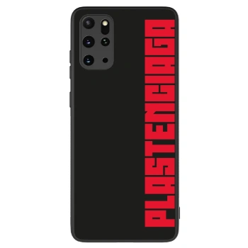 Szilikon tok erre a típusra Samsung Galaxy S20+ G985F - Plastenciaga