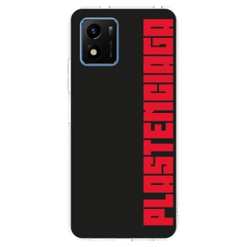 Picasee átlátszó szilikon tok az alábbi mobiltelefonokra Vivo Y01 - Plastenciaga