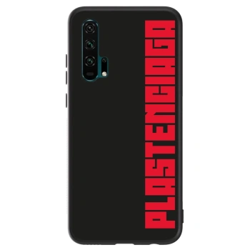 Szilikon tok erre a típusra Honor 20 Pro - Plastenciaga