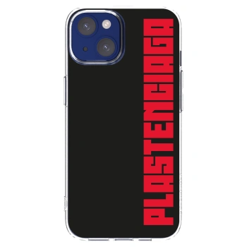 Picasee átlátszó szilikon tok az alábbi mobiltelefonokra Apple iPhone 14 - Plastenciaga