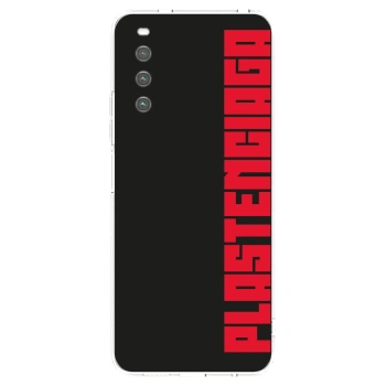 Picasee átlátszó szilikon tok az alábbi mobiltelefonokra Sony Xperia 10 IV 5G - Plastenciaga