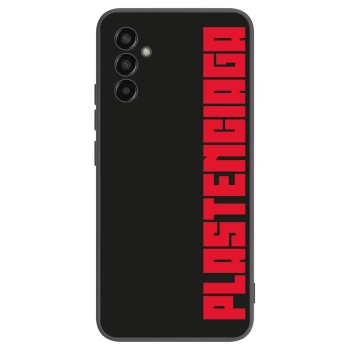 Picasee fekete szilikon tok az alábbi mobiltelefonokra Samsung Galaxy M13 M135F - Plastenciaga