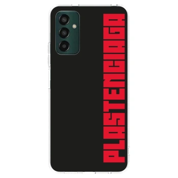 Picasee átlátszó szilikon tok az alábbi mobiltelefonokra Samsung Galaxy M13 M135F - Plastenciaga