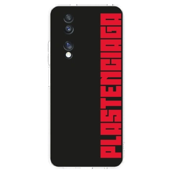 Picasee átlátszó szilikon tok az alábbi mobiltelefonokra Honor 70 - Plastenciaga
