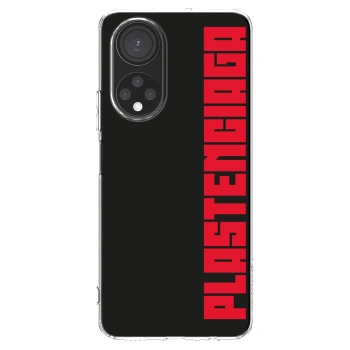 Picasee átlátszó szilikon tok az alábbi mobiltelefonokra Honor X7 - Plastenciaga