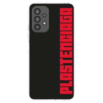 Picasee átlátszó szilikon tok az alábbi mobiltelefonokra Samsung Galaxy A73 5G - Plastenciaga
