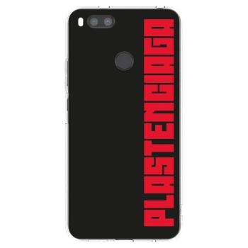 Picasee átlátszó szilikon tok az alábbi mobiltelefonokra Xiaomi Redmi A1 - Plastenciaga