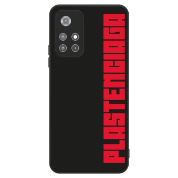 Szilikon tok erre a típusra Xiaomi Redmi Note 11S 5G - Plastenciaga