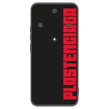 Picasee fekete szilikon tok az alábbi mobiltelefonokra Honor Magic5 Lite 5G - Plastenciaga