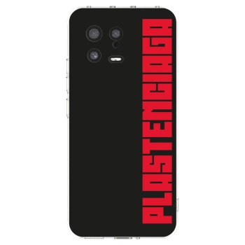 Picasee átlátszó szilikon tok az alábbi mobiltelefonokra Xiaomi 13 - Plastenciaga