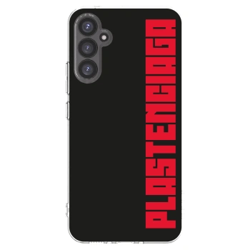 Picasee átlátszó szilikon tok az alábbi mobiltelefonokra Samsung Galaxy A34 5G A346B - Plastenciaga