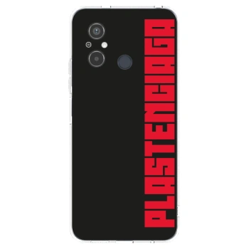 Picasee átlátszó szilikon tok az alábbi mobiltelefonokra Xiaomi Redmi 12C - Plastenciaga