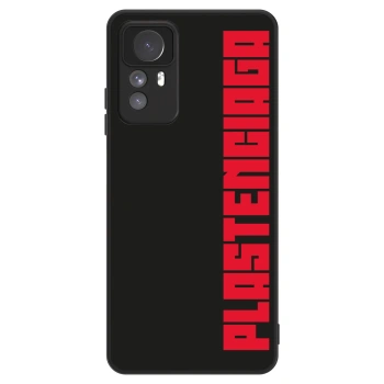 Szilikon tok erre a típusra Xiaomi Redmi Note 12S - Plastenciaga