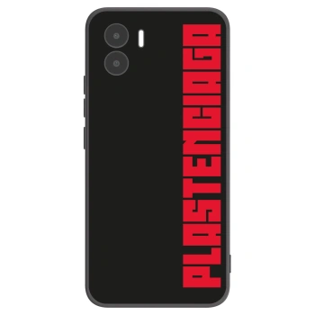 Picasee fekete szilikon tok az alábbi mobiltelefonokra Xiaomi Redmi A2 - Plastenciaga