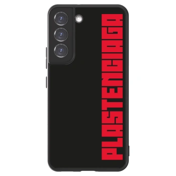 Picasee ULTIMATE CASE PowerShare Samsung Galaxy S22 5G - készülékre - Plastenciaga