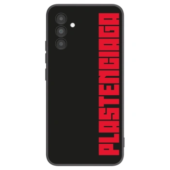Picasee fekete szilikon tok az alábbi mobiltelefonokra Samsung Galaxy A04s A047F - Plastenciaga